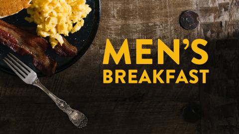 Men's Ministry meets at Brooks Ranch for breakfast on the last Saturday of each month @ 7:00 am.
